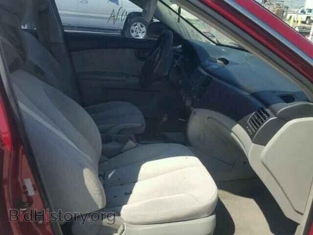 2006 KIA OPTIMA - VIN: KNAGE124965036574 - Фото 5
