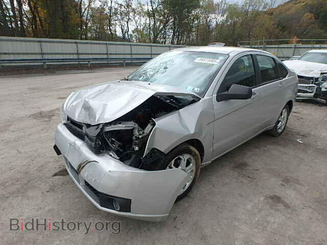 2009 FORD FOCUS - VIN: 1FAHP36N89W270676 - Фото 2