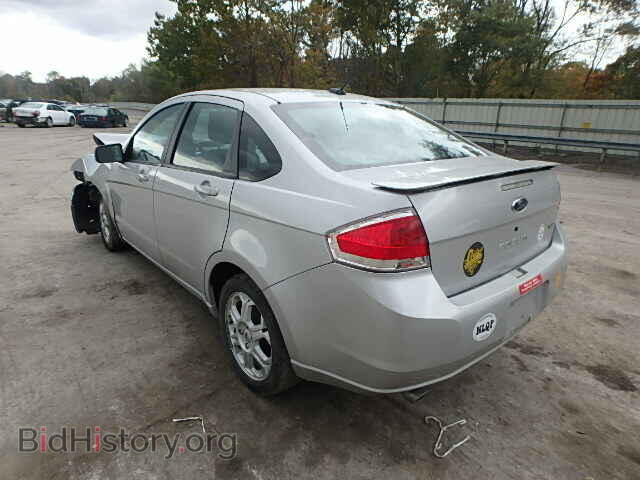 2009 FORD FOCUS - VIN: 1FAHP36N89W270676 - Фото 3