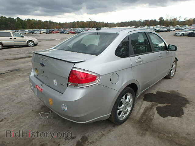 2009 FORD FOCUS - VIN: 1FAHP36N89W270676 - Фото 4