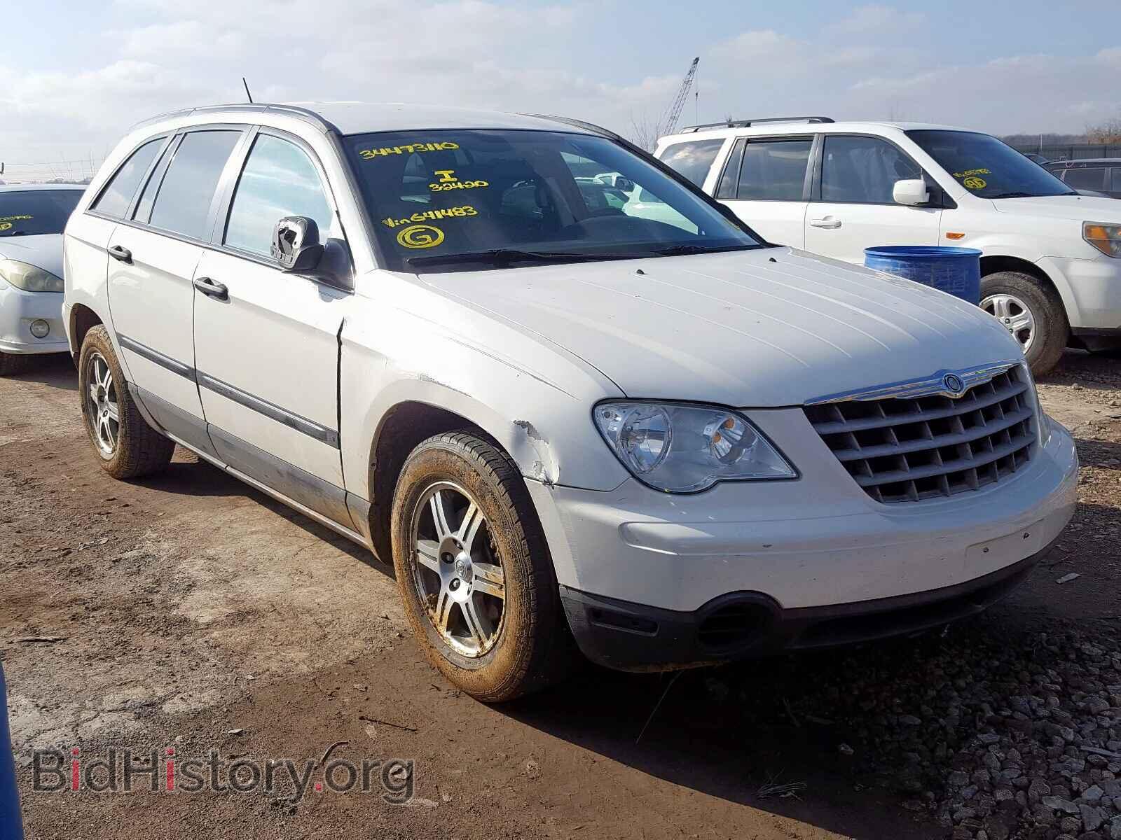 Photo 2A8GM48L18R641483 - CHRYSLER PACIFICA L 2008
