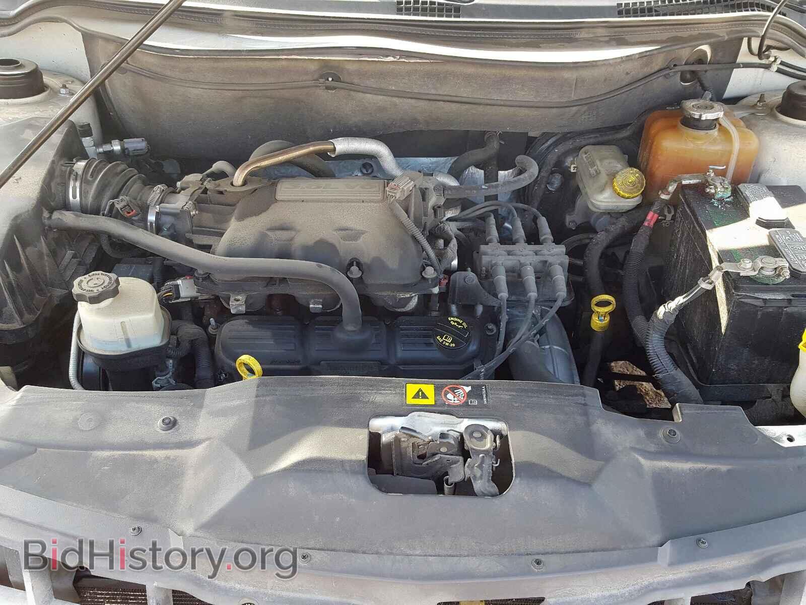 2008 CHRYSLER PACIFICA L - VIN: 2A8GM48L18R641483 - Photo 7