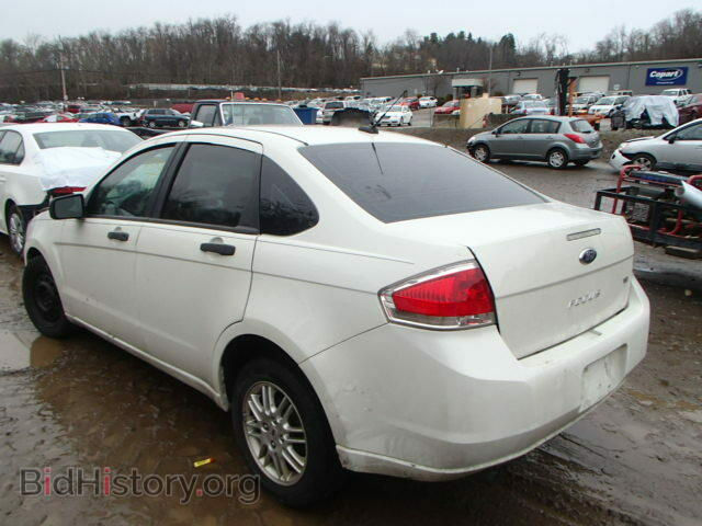 2010 FORD FOCUS - VIN: 1FAHP3FN7AW105996 - Фото 3