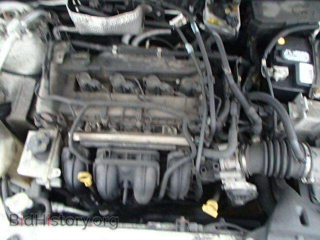 2010 FORD FOCUS - VIN: 1FAHP3FN7AW105996 - Фото 7