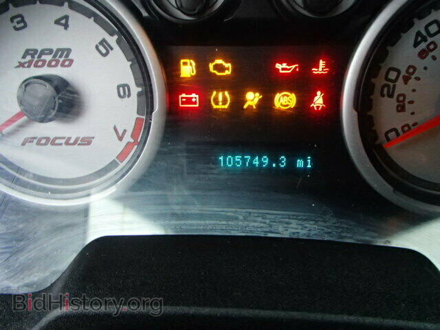 2010 FORD FOCUS - VIN: 1FAHP3FN7AW105996 - Фото 8