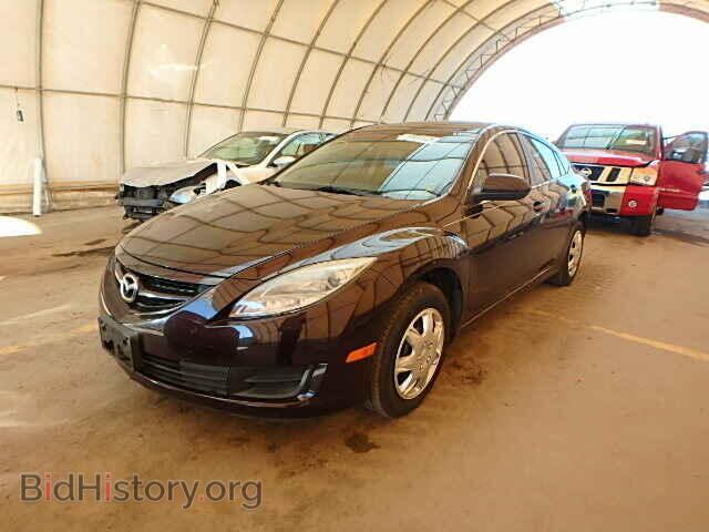 2009 MAZDA 6 - VIN: 1YVHP81A095M20033 - Фото 2