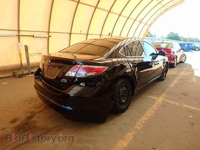 2009 MAZDA 6 - VIN: 1YVHP81A095M20033 - Фото 4