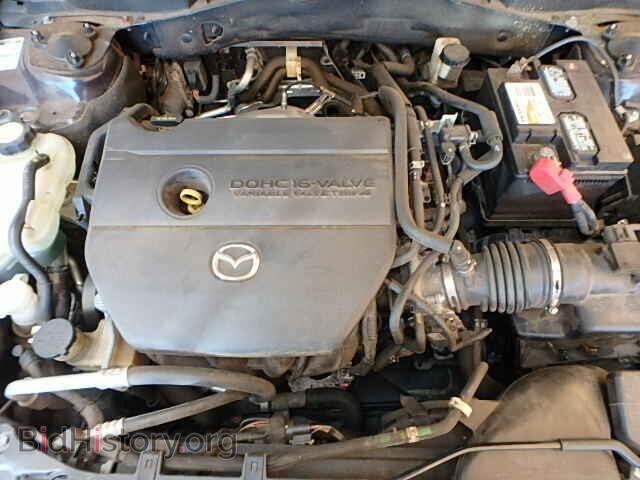 2009 MAZDA 6 - VIN: 1YVHP81A095M20033 - Фото 7