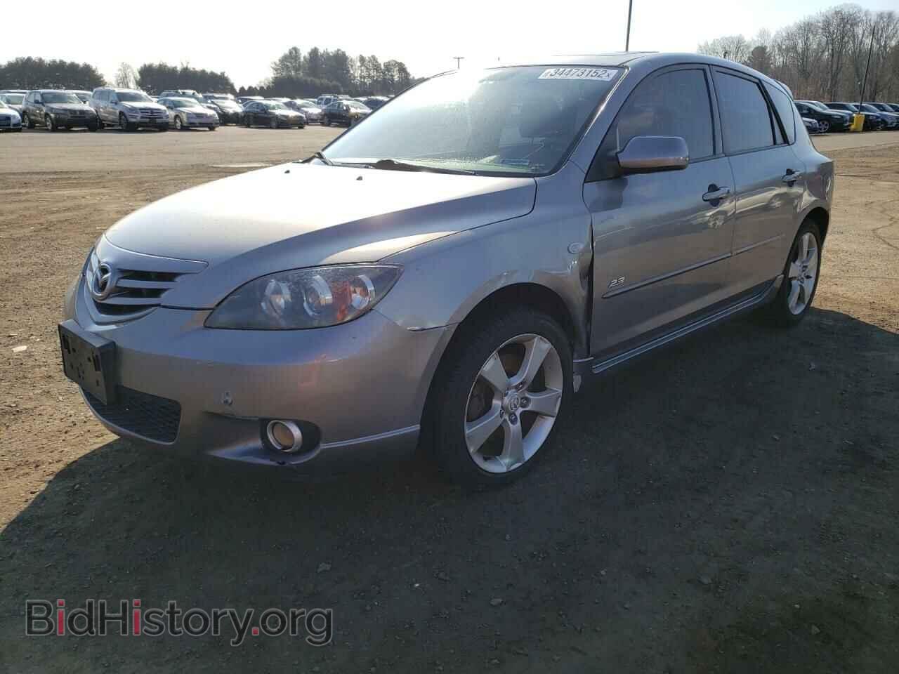 2006 MAZDA MAZDA3 - VIN: JM1BK144161436977 - Фото 2