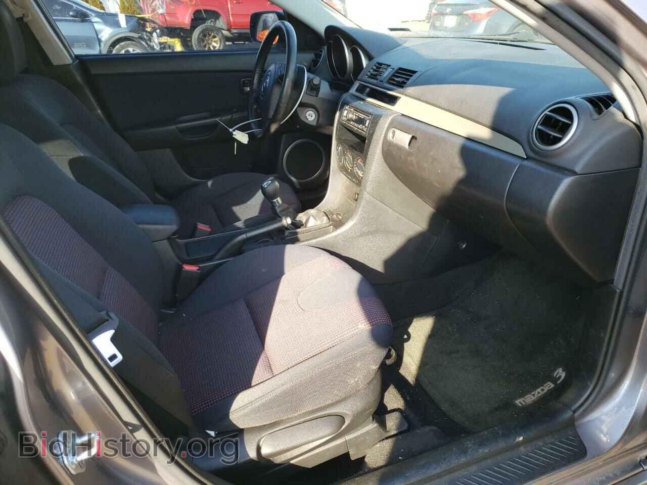 2006 MAZDA MAZDA3 - VIN: JM1BK144161436977 - Фото 5