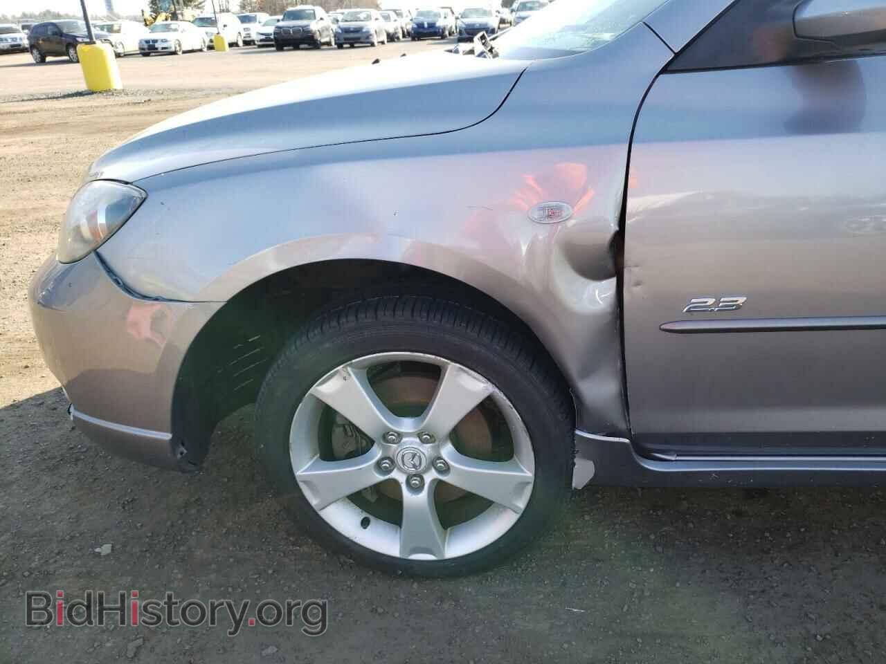 2006 MAZDA MAZDA3 - VIN: JM1BK144161436977 - Фото 9