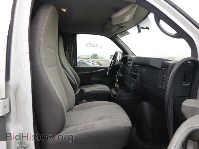 2011 CHEVROLET EXPRESS - VIN: 1GCWGGCG4B1117455 - Фото 5