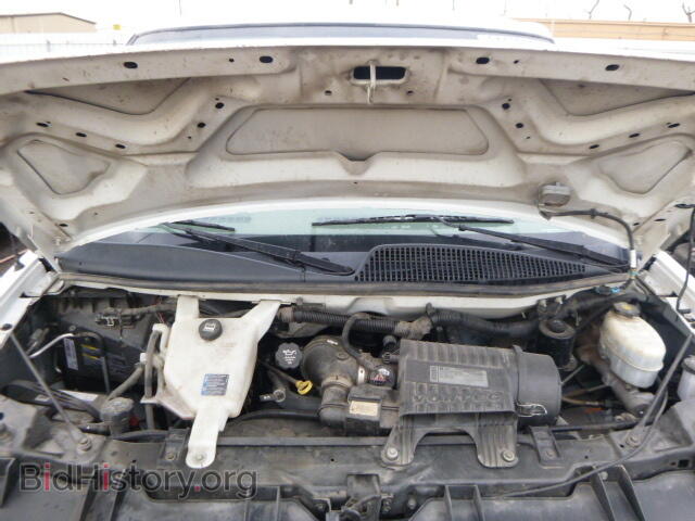 2011 CHEVROLET EXPRESS - VIN: 1GCWGGCG4B1117455 - Фото 7