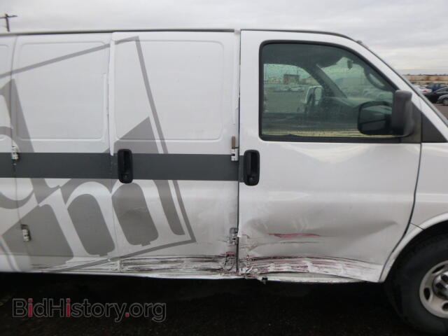 2011 CHEVROLET EXPRESS - VIN: 1GCWGGCG4B1117455 - Фото 10
