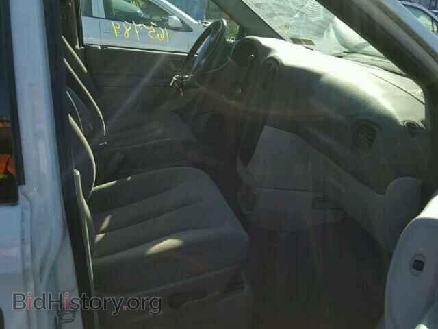 2007 DODGE CARAVAN - VIN: 1D4GP24R27B184261 - Фото 5