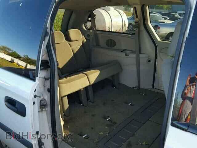 2007 DODGE CARAVAN - VIN: 1D4GP24R27B184261 - Фото 6