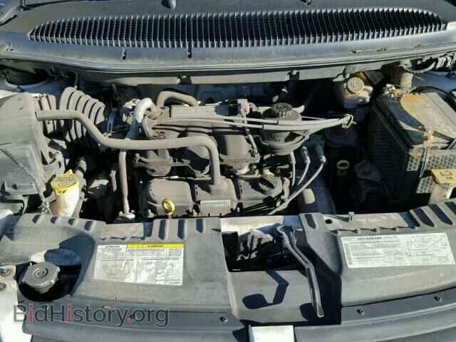 2007 DODGE CARAVAN - VIN: 1D4GP24R27B184261 - Фото 7
