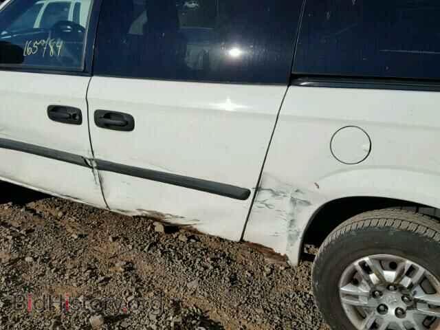 2007 DODGE CARAVAN - VIN: 1D4GP24R27B184261 - Фото 10