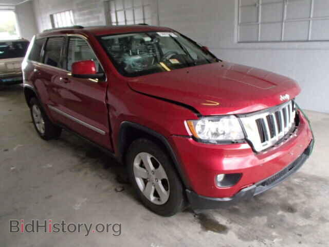 Фотография 1J4RS4GG5BC531606 - JEEP CHEROKEE 2011