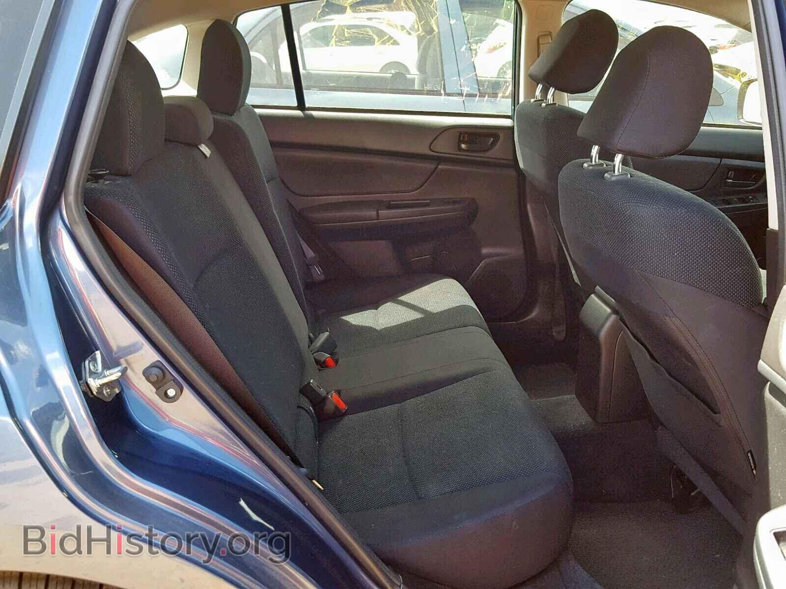 2013 SUBARU IMPREZA - VIN: JF1GPAA67D2885817 - Фото 6