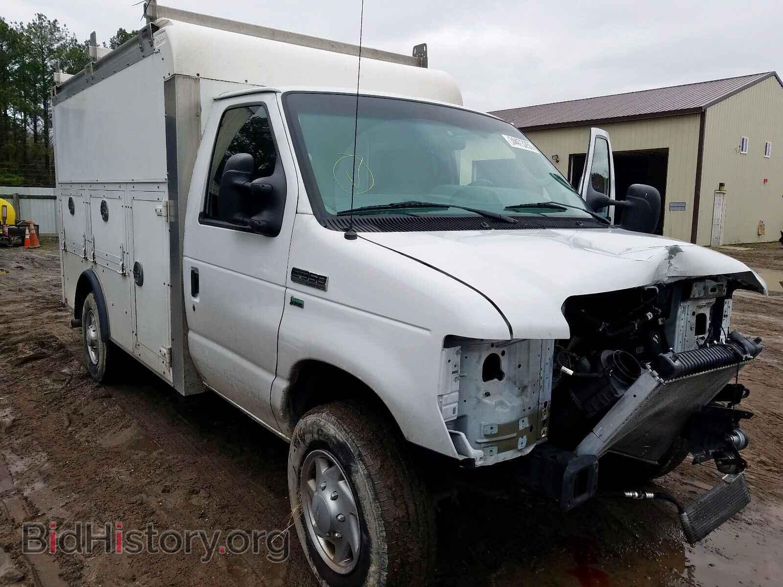 Photo 1FDWE3FL3GDC39782 - FORD ECONOLINE 2016