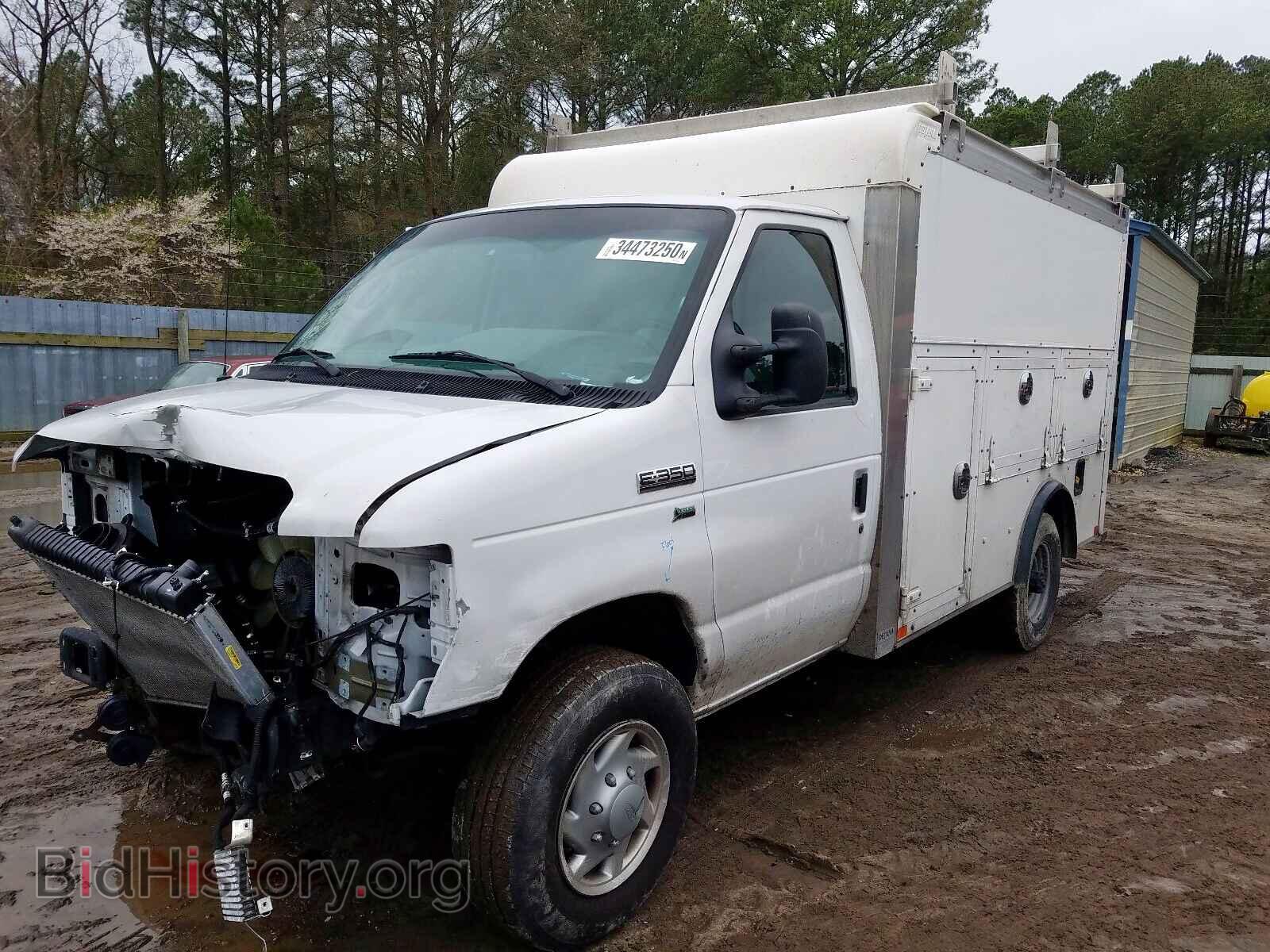 2016 FORD ECONOLINE - VIN: 1FDWE3FL3GDC39782 - Photo 2