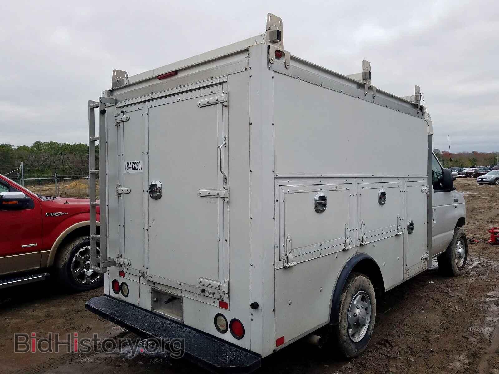 2016 FORD ECONOLINE - VIN: 1FDWE3FL3GDC39782 - Photo 4