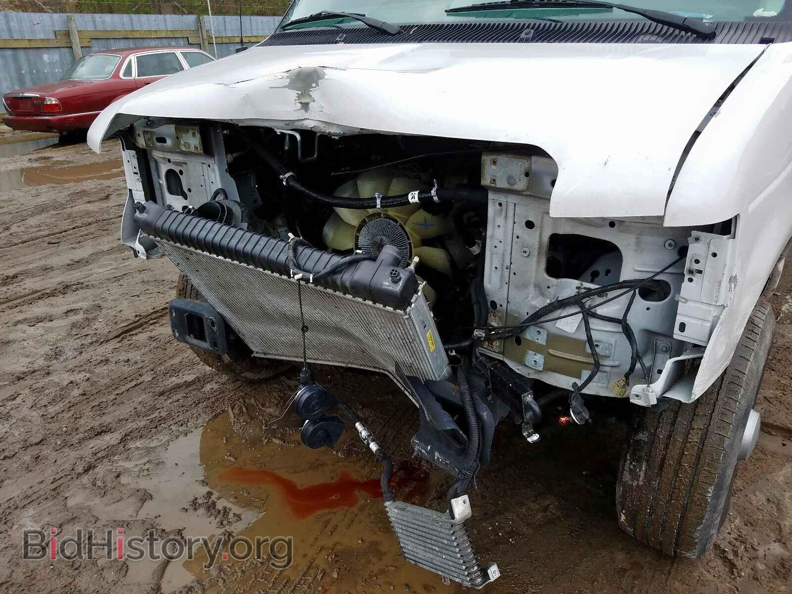 2016 FORD ECONOLINE - VIN: 1FDWE3FL3GDC39782 - Photo 9