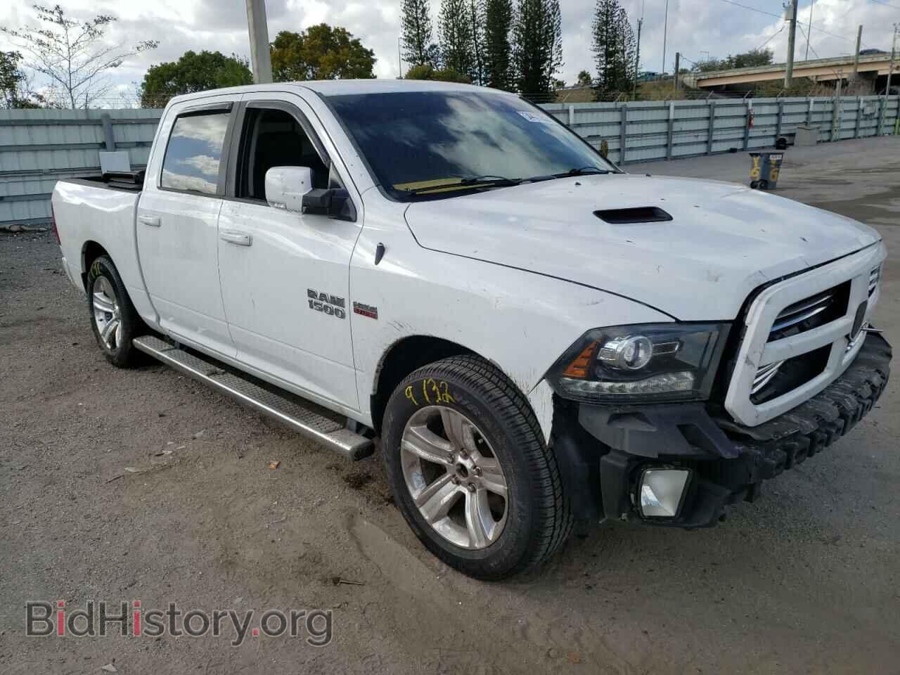 Photo 1C6RR6MT9FS517287 - RAM 1500 2015