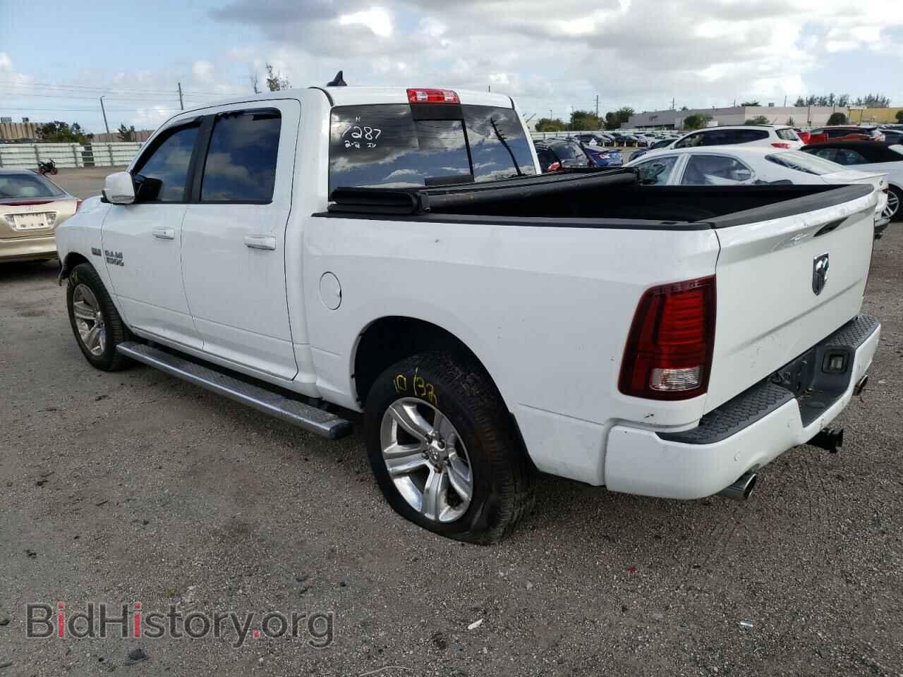 2015 RAM 1500 - VIN: 1C6RR6MT9FS517287 - Фото 3