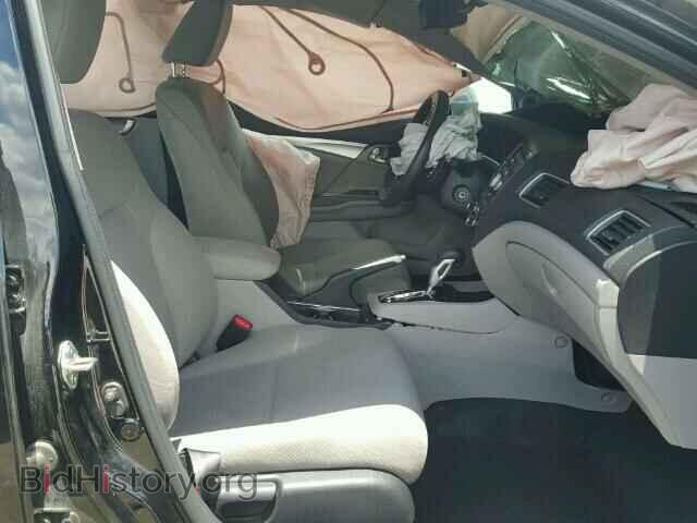 2013 HONDA CIVIC - VIN: 19XFB2F83DE053656 - Фото 5