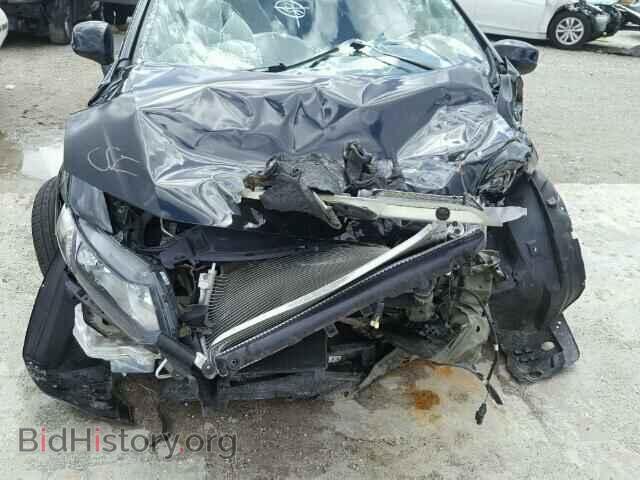2013 HONDA CIVIC - VIN: 19XFB2F83DE053656 - Фото 7