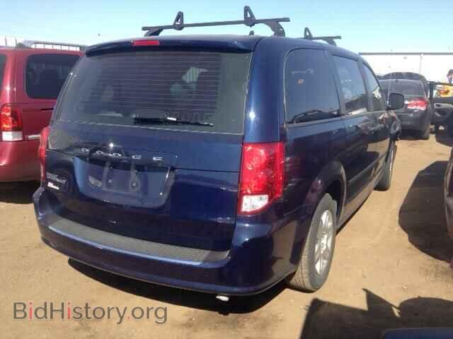 2013 DODGE CARAVAN - VIN: 2C4RDGBG1DR507032 - Фото 4