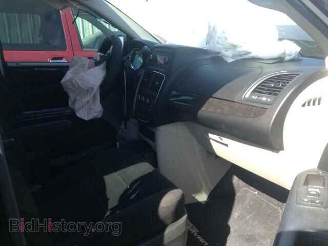 2013 DODGE CARAVAN - VIN: 2C4RDGBG1DR507032 - Фото 5