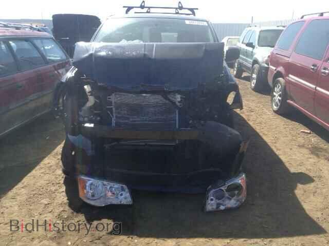 2013 DODGE CARAVAN - VIN: 2C4RDGBG1DR507032 - Фото 9