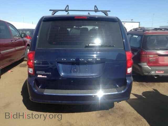 2013 DODGE CARAVAN - VIN: 2C4RDGBG1DR507032 - Фото 10