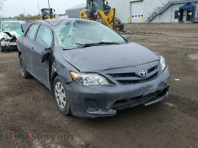 Photo 2T1BU4EE8DC073783 - TOYOTA COROLLA BA 2013