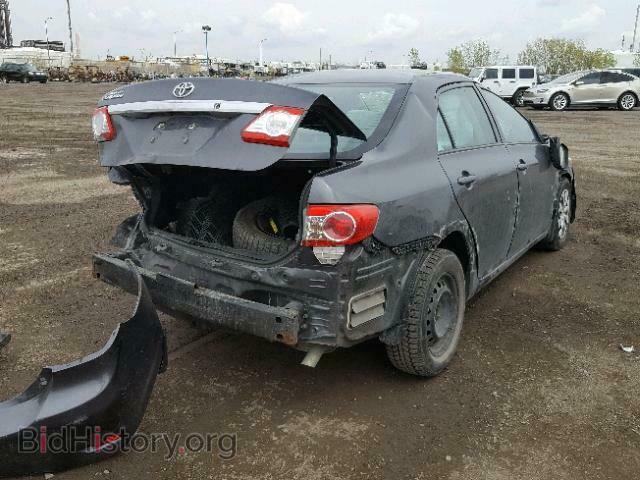 2013 TOYOTA COROLLA BA - VIN: 2T1BU4EE8DC073783 - Фото 4