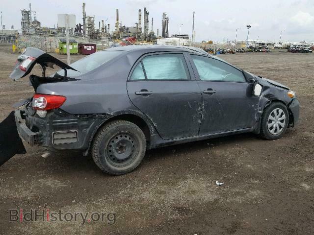 2013 TOYOTA COROLLA BA - VIN: 2T1BU4EE8DC073783 - Фото 9