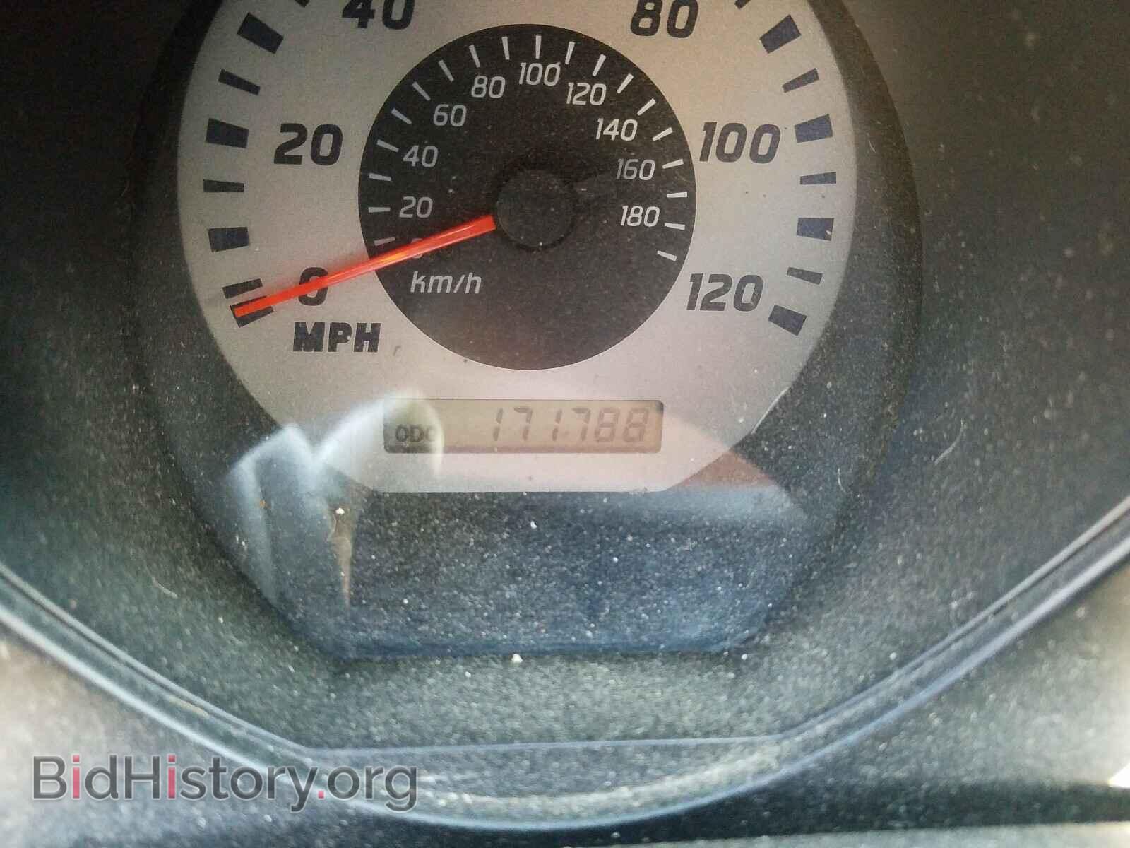 2004 NISSAN FRONTIER - VIN: 1N6ED27T64C476874 - Photo 8