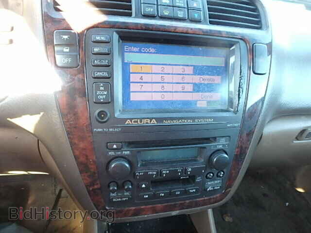 2002 ACURA MDX - VIN: 2HNYD184X2H512457 - Фото 9