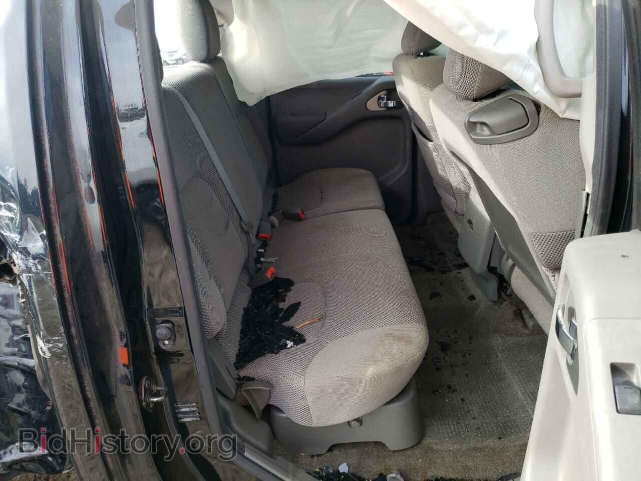 2011 NISSAN FRONTIER - VIN: 1N6AD0FR9BC413872 - Фото 6