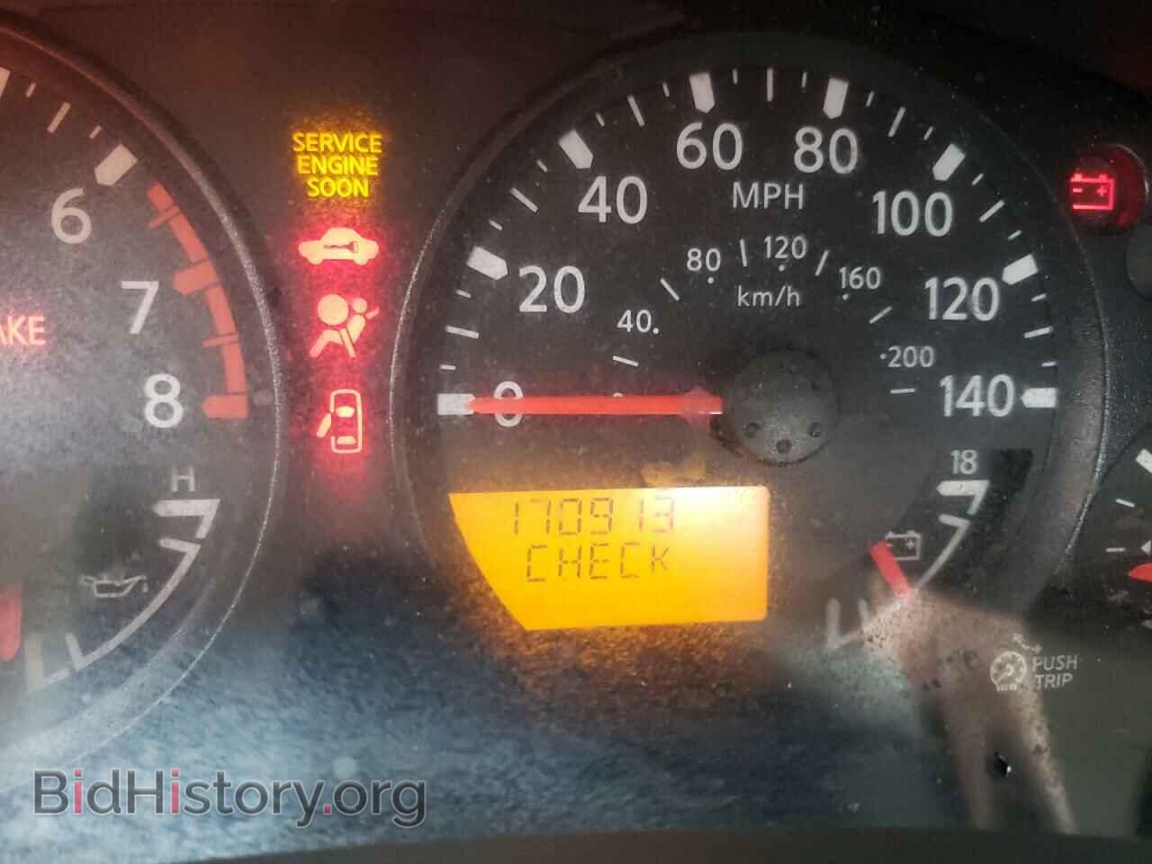 2011 NISSAN FRONTIER - VIN: 1N6AD0FR9BC413872 - Фото 8