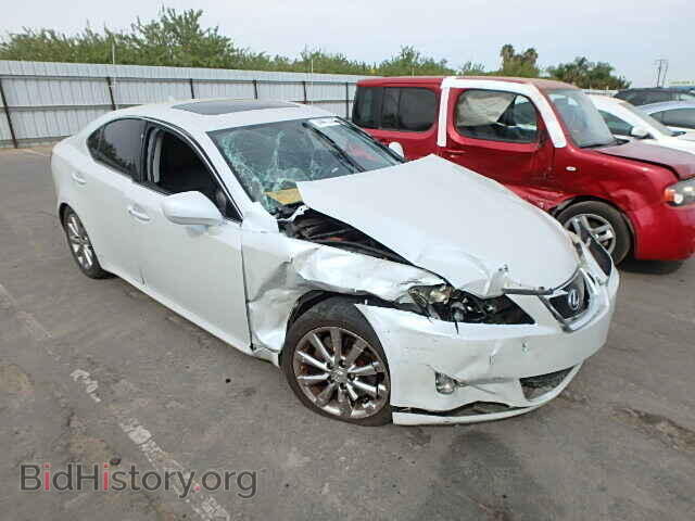 Фотография JTHBK262485084067 - LEXUS IS250 2008