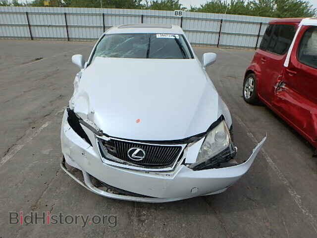 2008 LEXUS IS250 - VIN: JTHBK262485084067 - Фото 9