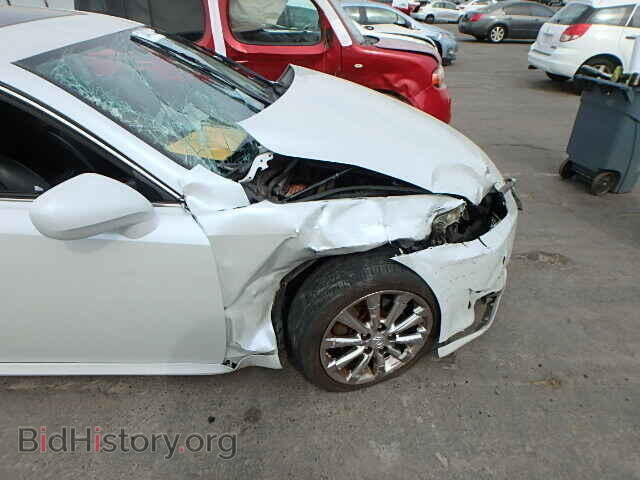 2008 LEXUS IS250 - VIN: JTHBK262485084067 - Фото 10