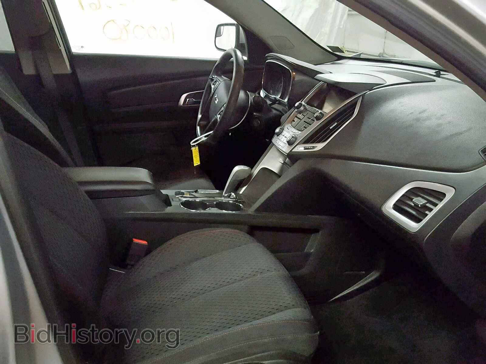 2012 GMC TERRAIN SL - VIN: 2GKFLREK3C6241423 - Фото 5