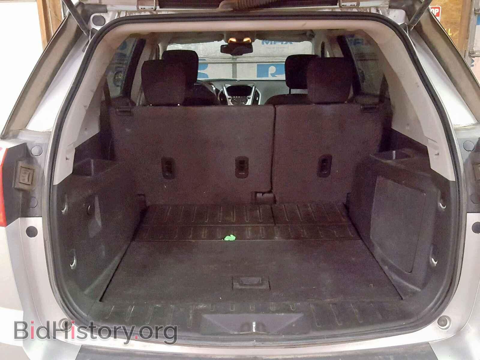 2012 GMC TERRAIN SL - VIN: 2GKFLREK3C6241423 - Фото 9