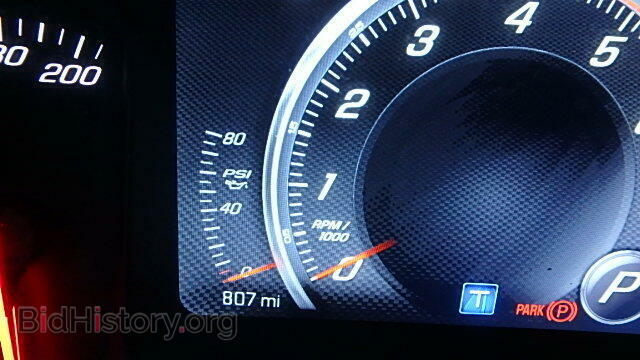 2015 CHEVROLET CORVETTE - VIN: 1G1YM2D71F5107878 - Фото 8