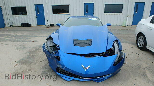 2015 CHEVROLET CORVETTE - VIN: 1G1YM2D71F5107878 - Фото 10